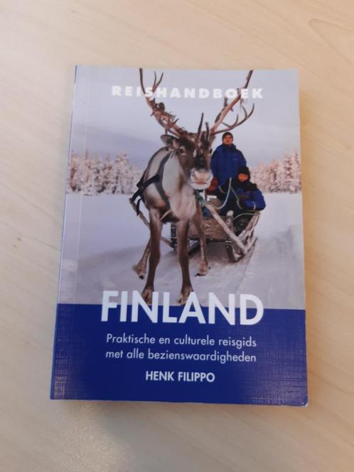 Reisgidsen Scandinavië, Boeken, Reisgidsen, ANWB, Ophalen