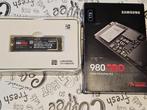 Samsung SSD 980 PRO PCIE 4.0 N̈VMe M.2. 1TB., Computers en Software, Ophalen, Zo goed als nieuw, Samsung, SSD