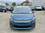 Citroën C4 Picasso 1.6L Diesel  7Plaats, Euro 6, Blauw, Bedrijf, Grijs