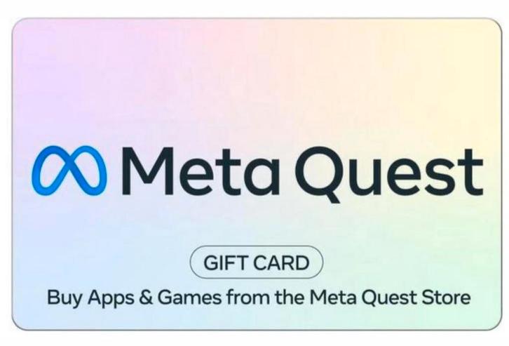 Meta Quest 30 euro shoptegoed door Referral link, Games en Spelcomputers, Virtual Reality, Ophalen of Verzenden