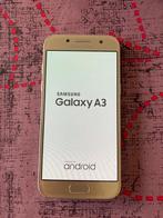 Téléphone Samsung A 3+chargeur+adaptateur, Ophalen, Gebruikt, Touchscreen, Galaxy A