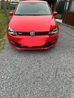 Volkswagen polo 1.2 benzine 2010 156321km Euro5, Euro 5, Particulier, Polo, Boordcomputer