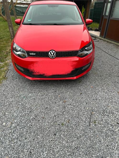 Volkswagen polo 1.2 benzine 2010 153211 Euro5, Auto's, Volkswagen, Particulier, Polo, Boordcomputer, Benzine, Euro 5, Ophalen