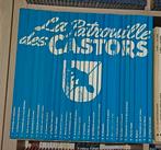 Bd la patrouille des castors hachette complet, Complete serie of reeks, Ophalen of Verzenden, Zo goed als nieuw, Mitacq.