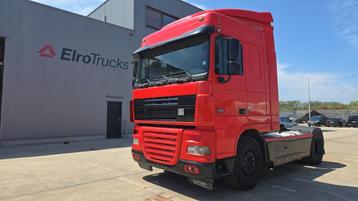DAF XF 105.410 (BOITE MANUELLE / SUPER PROPRE ! / TRES BONNE beschikbaar voor biedingen