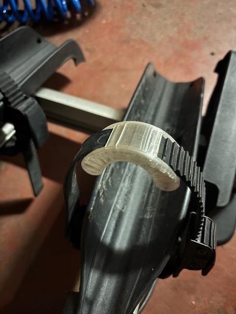 Velgbeschermers voor Thüle  fietsendrager, Auto diversen, Fietsendragers, Nieuw, Fietsendrager-accessoire, 3 fietsen of meer, Ophalen of Verzenden