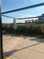 Pergola avec toile, Tuin en Terras, Partytenten, Ophalen, Minder dan 4 meter, Zo goed als nieuw, 2 meter of meer