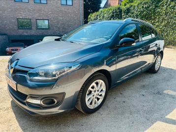 RENAULT MEGANE 1.2 Tce BENZINE 70.000KM AIRCO GPS 7450€ beschikbaar voor biedingen