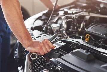 Mobiele Onderhoudmechanicien beschikbaar voor biedingen