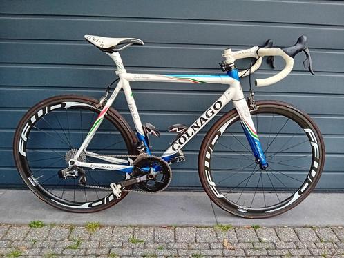 Colnago C59 special editie 50 jaar, Fietsen en Brommers, Fietsen | Racefietsen, Gebruikt, Overige merken, Meer dan 20 versnellingen