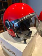 Casque Vespa rouge, Motos, Vêtements | Casques de moto, Enlèvement, S
