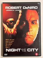 DVD Night and the City (1992) Robert De Niro Jessica Lange, Cd's en Dvd's, Ophalen of Verzenden