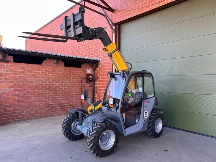 Verreiker Kramer 1245, Articles professionnels, Machines & Construction | Grues & Excavatrices, Chariot télescopique, Enlèvement