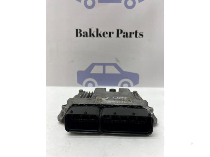 Computer Motormanagement van een Skoda Fabia, Auto-onderdelen, Elektronica en Kabels, Skoda, Gebruikt, 3 maanden garantie