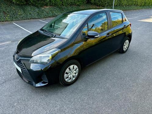 TOYOTA YARIS 1.0i BENZINE 5 DEURS EURO6, Auto's, Toyota, Particulier, Yaris, Centrale vergrendeling, Metaalkleur, Benzine, Euro 6