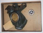 Duits gasmasker uit de Tweede Wereldoorlog, Ophalen of Verzenden, Overige soorten