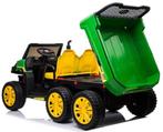 Voiture électrique enfant • FARM TRUCK 6 roues • 2x12V 7Ah, Enfants & Bébés, Jouets | Extérieur | Véhicules à batterie, Enlèvement