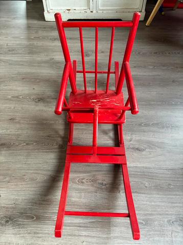 Schommelpaard vintage beschikbaar voor biedingen