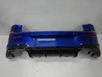 VW Golf 8 R Achterbumper 4PDC LD5K Lapiz Blue, Gebruikt, Volkswagen, Ophalen of Verzenden, Achter