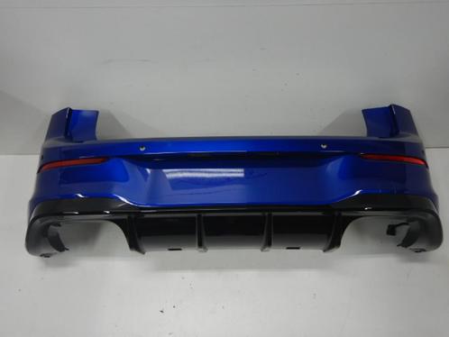 VW Golf 8 R Achterbumper 4PDC LD5K Lapiz Blue, Auto-onderdelen, Carrosserie, Bumper, Volkswagen, Achter, Gebruikt, Ophalen of Verzenden