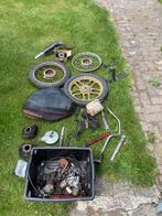 Onderdelen Honda PX, Motoren, Ophalen