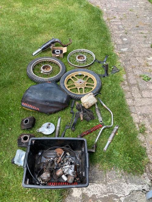 Onderdelen Honda PX, Motoren, Onderdelen | Honda, Ophalen