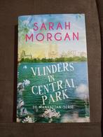 Sarah Morgan - Vlinders in Central Park (Special), Gelezen, Sarah Morgan, Ophalen of Verzenden, Amerika