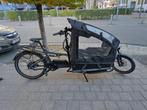 Bakfiets Riese & Müller Load4 75 vario, Gebruikt, 3 kinderen, Elektrisch, Ophalen