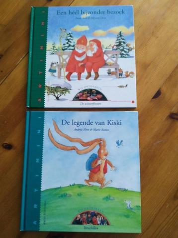 2 Artimi boekjes Artis Historia - als nieuw beschikbaar voor biedingen