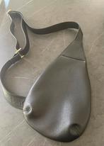 Nieuw zwart schoudertasje van Crinkles, Handtassen en Accessoires, Tassen | Schoudertassen, Ophalen of Verzenden, Nieuw, Zwart