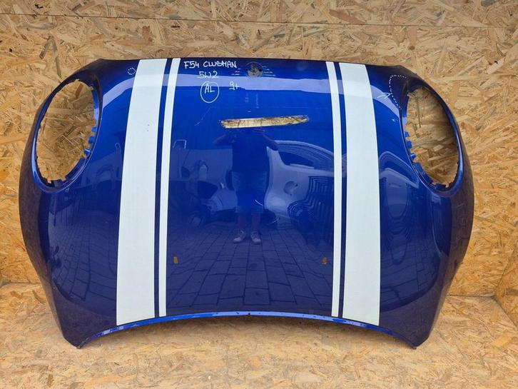 Mini Clubman F54 15-24 motorkap, Auto-onderdelen, Carrosserie, Motorkap, Mini, Gebruikt, Ophalen of Verzenden