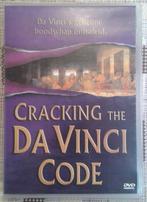 DVD - Cracking the Da Vinci Code - Documentaire - € 2, Cd's en Dvd's, Dvd's | Documentaire en Educatief, Overige typen, Ophalen of Verzenden