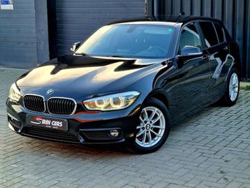 BMW 1 Serie 116 d * LED * NAVI * PDC AV + AR * GARANTIE 12M disponible aux enchères