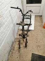 Mbk ovetto 50cc 2t cadre avec papier, Fietsen en Brommers, Ophalen