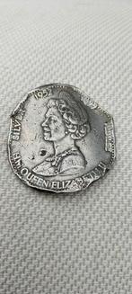 Queen Elizabeth, Postzegels en Munten, Ophalen of Verzenden