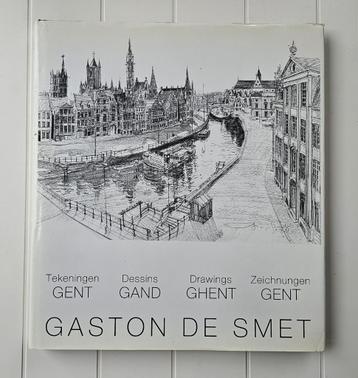 Tekeningen Gent/Tekeningen Gand/Tekeningen Gent beschikbaar voor biedingen