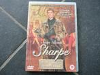 Dvd Sharpe + speciaal achter de schermen en gallerij 2 dvd, Cd's en Dvd's, Dvd's | Drama, Overige genres, Gebruikt, Ophalen of Verzenden
