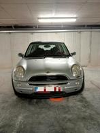 auto (voor onderdelen), Autos, Mini, Argent ou Gris, Achat, Boîte manuelle, Particulier