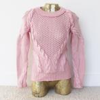 Pull Beautiful Reinders (S) - 66€ 55, -, Vêtements | Femmes, Pulls & Gilets, Reinders, Rose, Taille 36 (S), Comme neuf