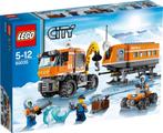 LEGO City Arctic 60035 mobiele basis — Compleet, Ophalen of Verzenden, Gebruikt, Complete set, Lego