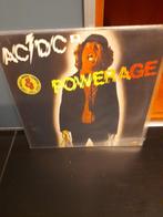 lp - ac/dc - powerage, Cd's en Dvd's, Ophalen of Verzenden, Gebruikt