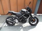 mt 125 abs 2023 1proprio 785km garantie 1 a 3ans jhbmotos, Bedrijf, 125 cc, Toermotor, 11 kW of minder