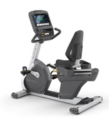 Matrix R7xe recumbent bike | ligfiets | cardio | beschikbaar voor biedingen