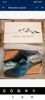 ✓Set 8 NEW paar schoenen SERGIO ROSSI & ELLEN VERBEEK, Ophalen, Zo goed als nieuw, Overige kleuren, Overige typen
