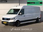 MAN TGE 3.140 Automaat L4H3 Airco Camera Parkeersensoren L3H, Auto's, Bestelwagens en Lichte vracht, Automaat, Parkeercamera, Stof