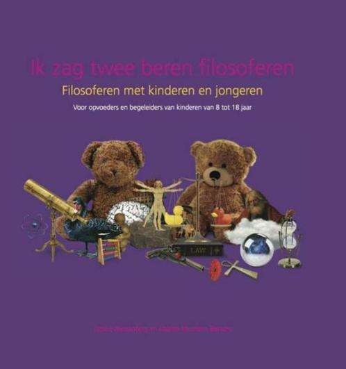studieboek ik zag twee beren filosoferen, Boeken, Studieboeken en Cursussen, Zo goed als nieuw, Hogeschool, Ophalen of Verzenden