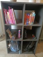 Kastje voor schoolgerief, Ophalen, Gebruikt