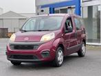 2018 Fiat Qubo 1.4Benzine 110.km met AIRCO, Auto's, Testrit aan huis, Stof, Euro 6, Parkeersensor