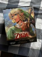 The Legend Of Zelda : Twilight Princess Complete Box Set, Enlèvement, Comme neuf