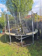 Trampoline., Kinderen en Baby's, Speelgoed | Buiten | Trampolines, Gebruikt, Ophalen of Verzenden